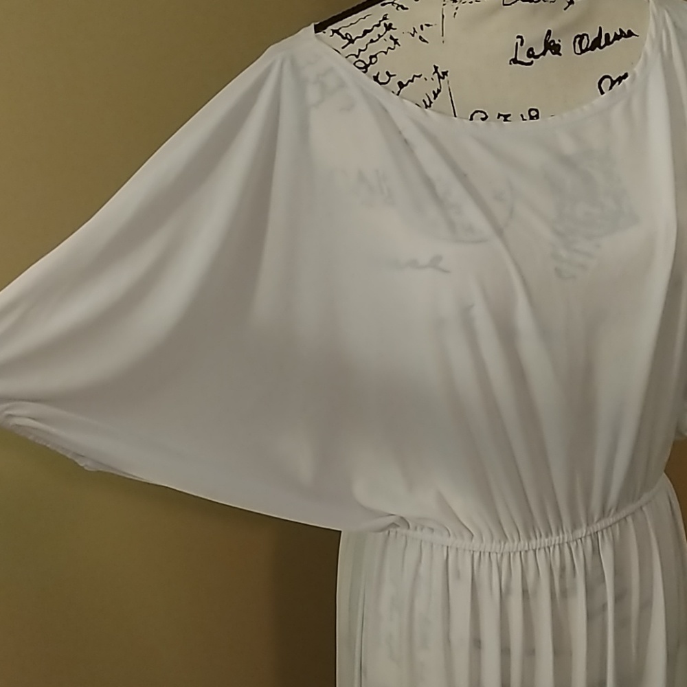 Long maxi dress - Picture 3 of 3